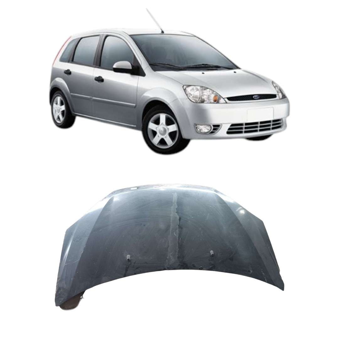 Capô Ford Fiesta 2008 2014