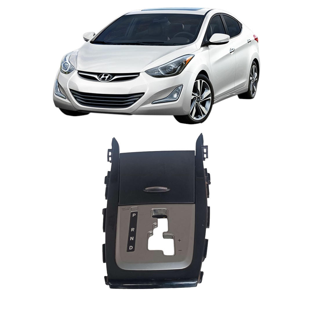 Porta Objetos Hyundai Elantra 2012 2013