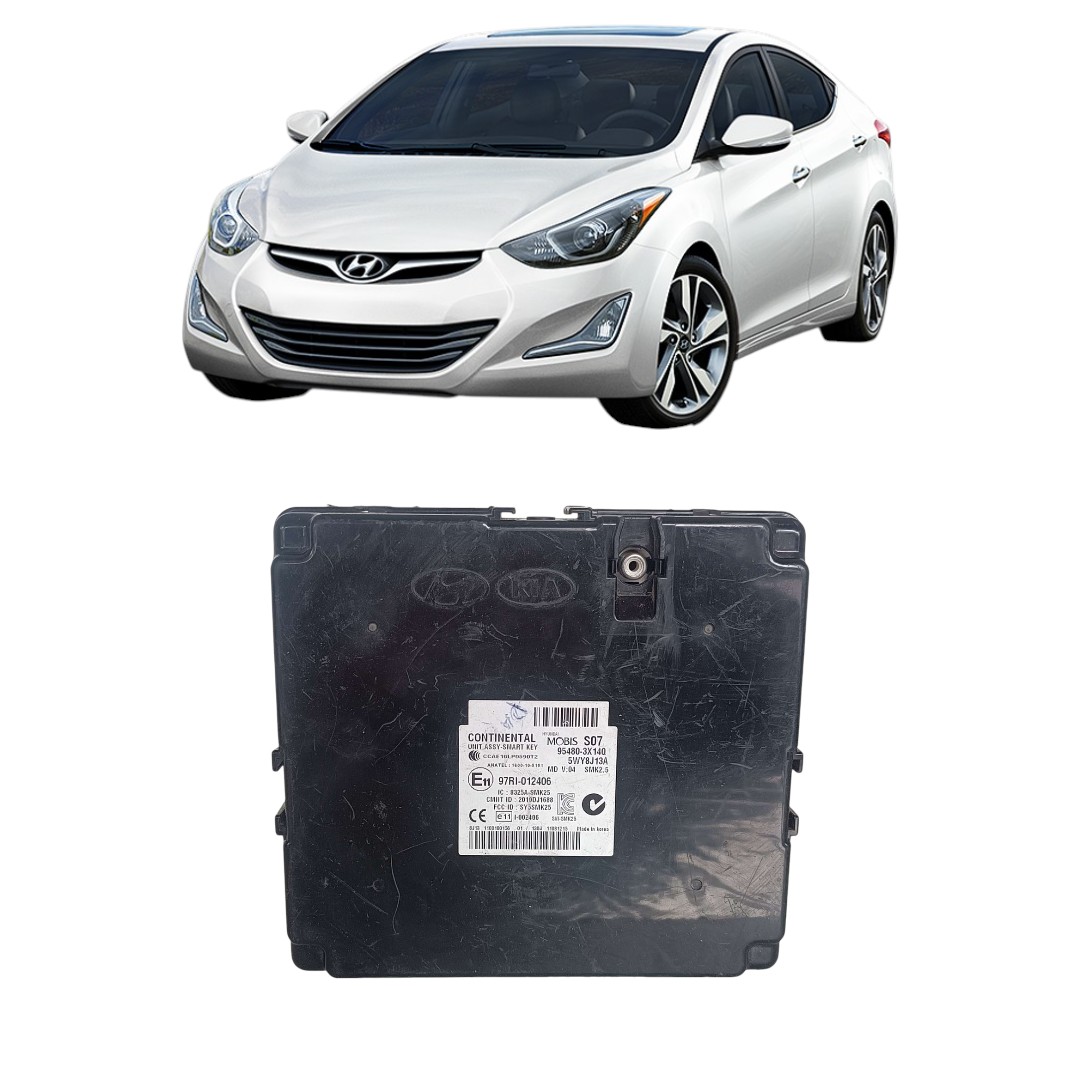 Módulo Conforto Hyundai Elantra 2011 2015 954803×140