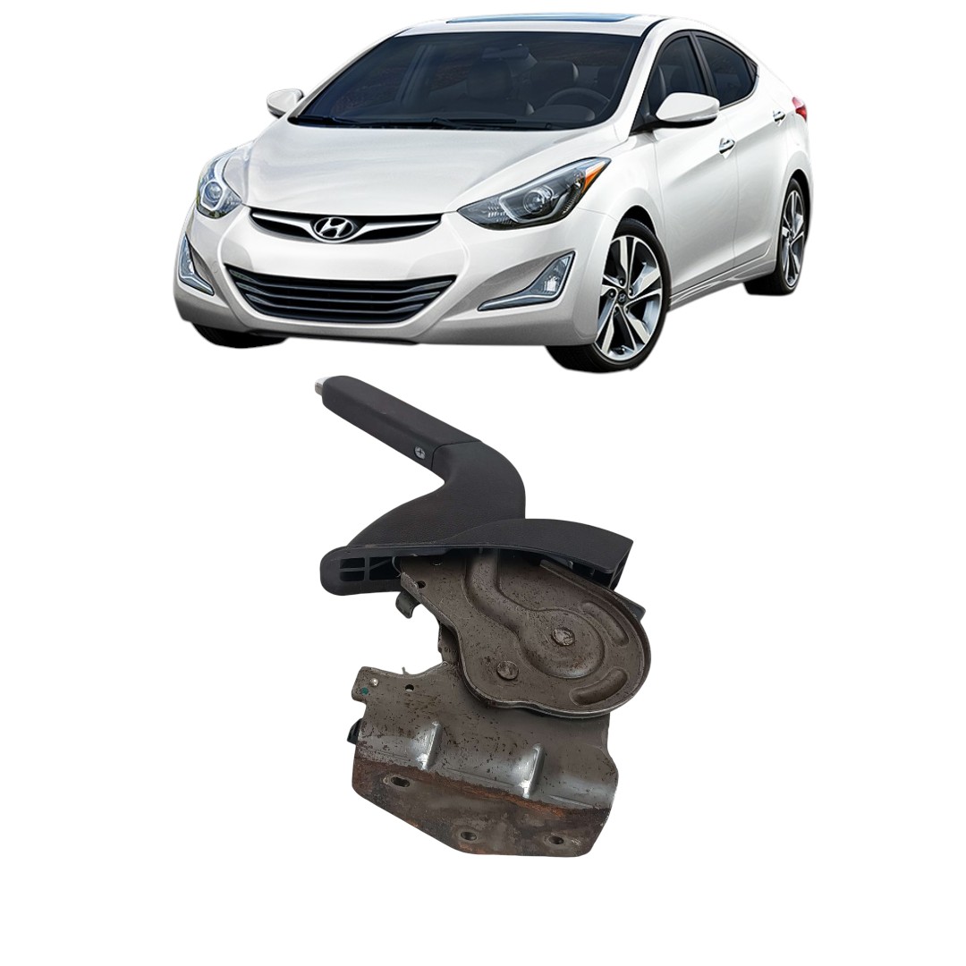 Alavanca Freio De Mão Hyundai Elantra 2012 2014