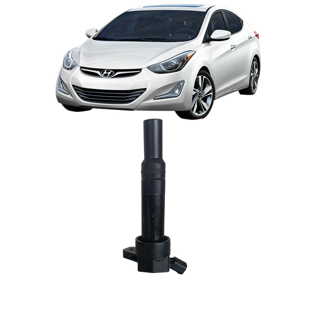 Bobina Ignição Hyundai Elantra 2012 2022