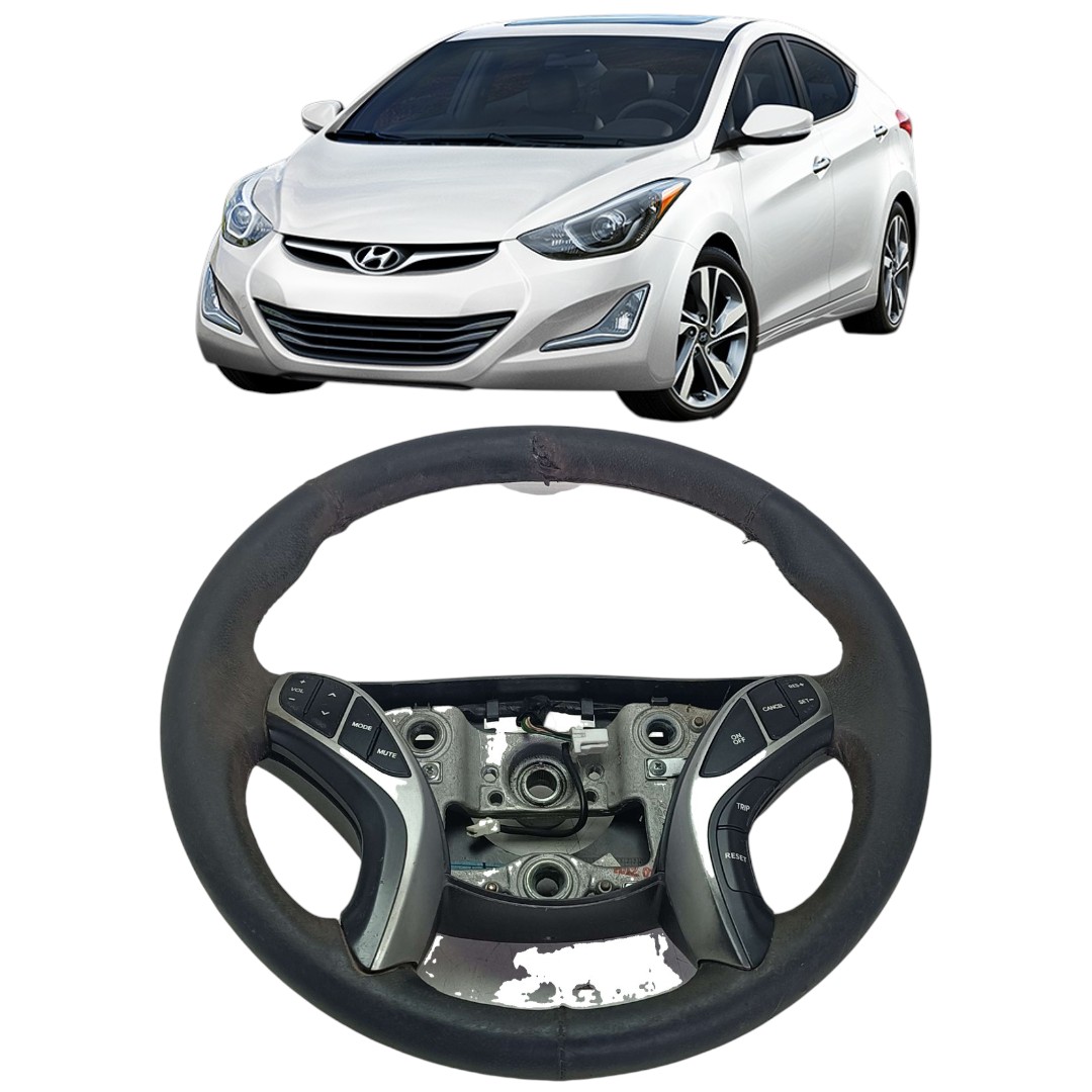 Volante Motorista Hyundai Elantra 2012 2013