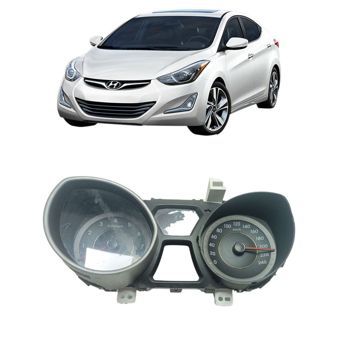 Painel Instrumentos Hyundai Elantra 2012 2013