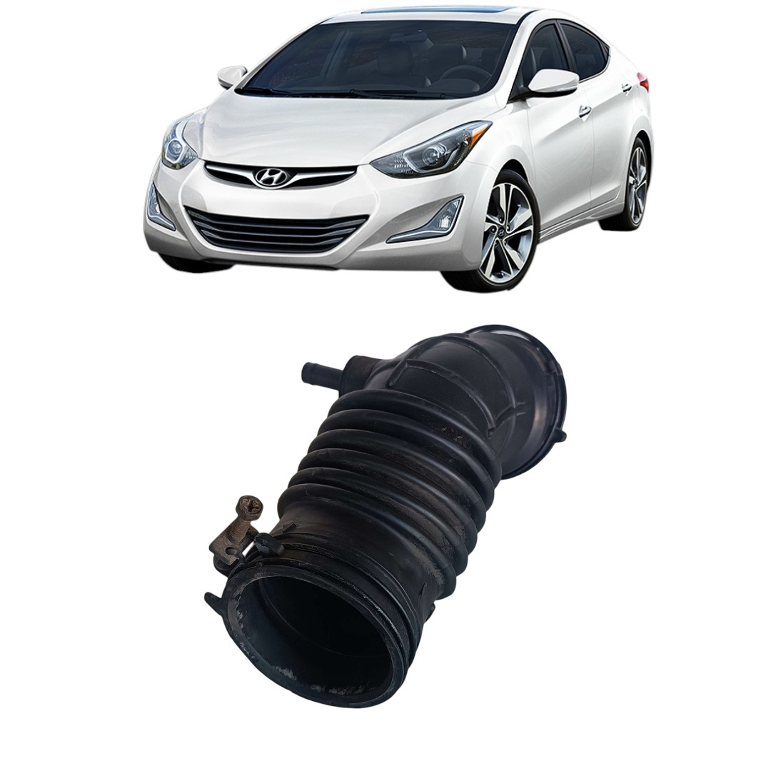 Mangueira Filtro De Ar Hyundai Elantra 2012 2014