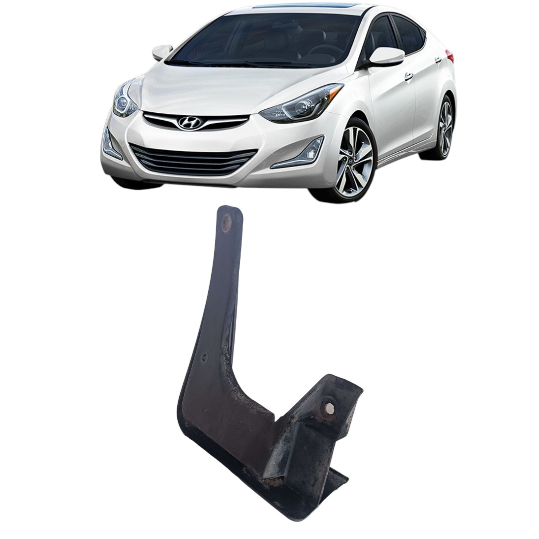 Parabarro Lameiro Dianteira Direita Hyundai Elantra 12/13