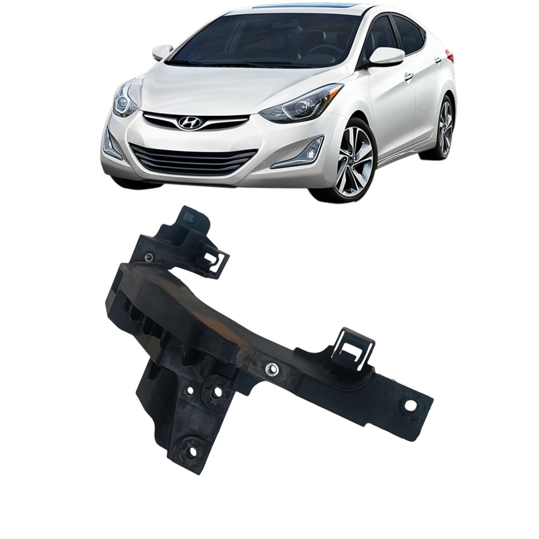 Guia Farol Hyundai Elantra 2011 2014