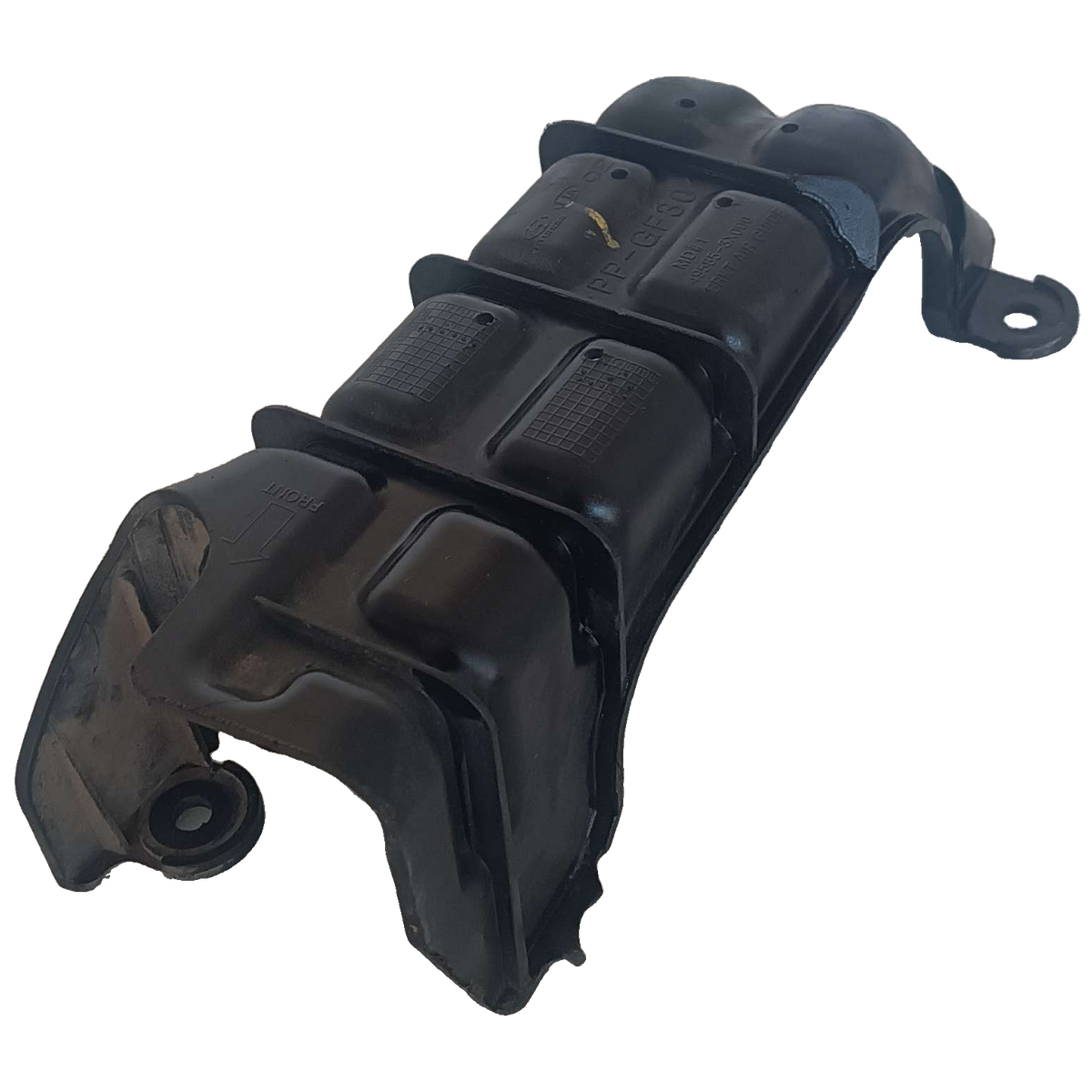 Moldura Acabamento Defletor Ar Hyundai Elantra 2014 2016 2