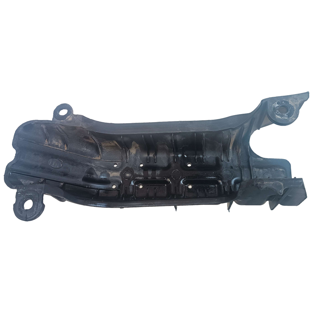 Moldura Acabamento Defletor Ar Hyundai Elantra 2014 2016 6