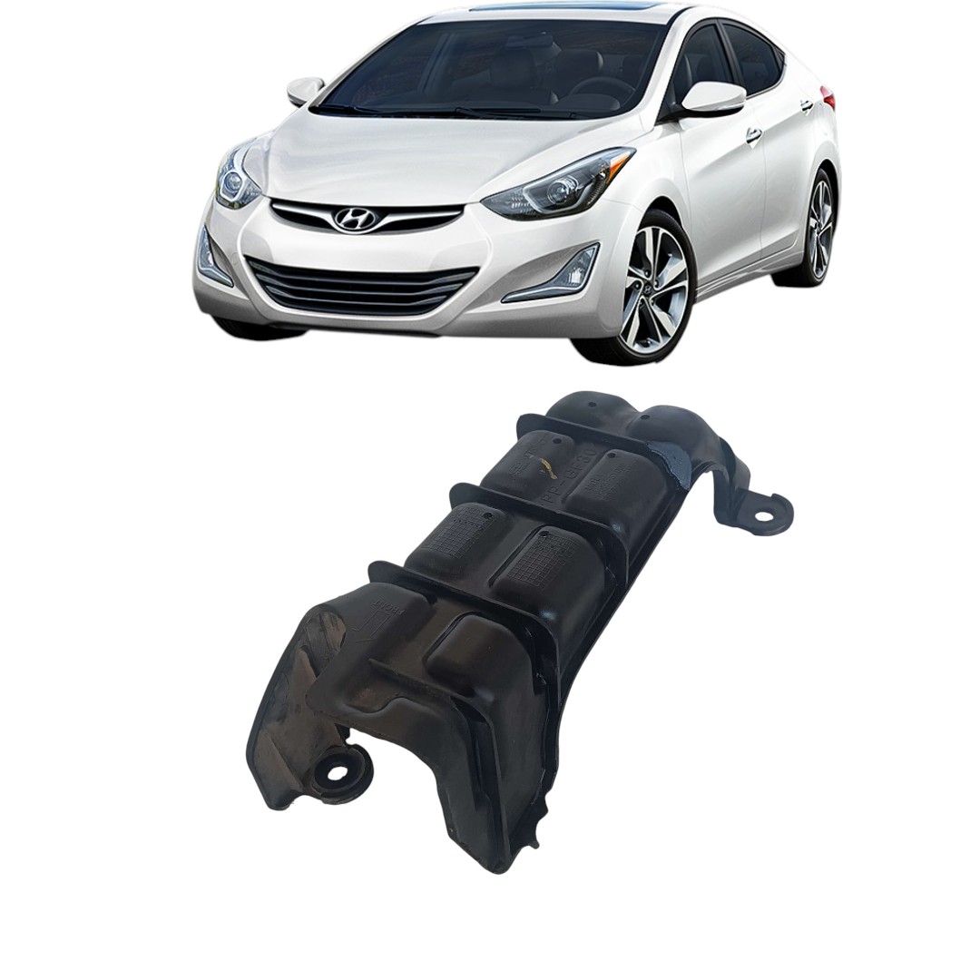 Moldura Acabamento Defletor Ar Hyundai Elantra 2014 2016