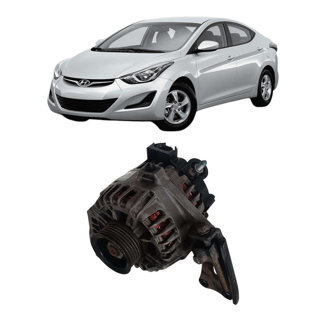 Alternador Hyundai Elantra 2013 2016
