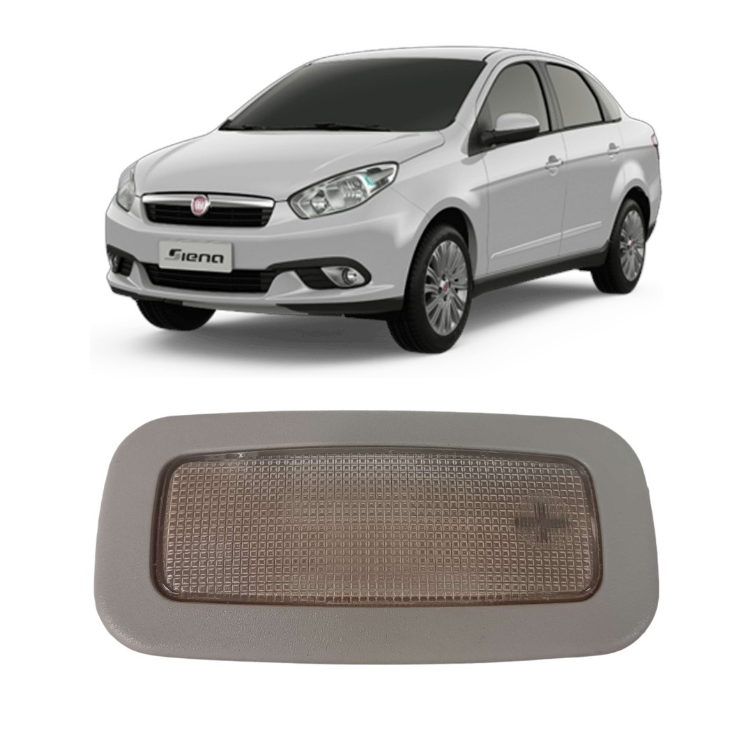 Lanterna Luz Teto Cortesia Fiat Grand Siena 2013 2021