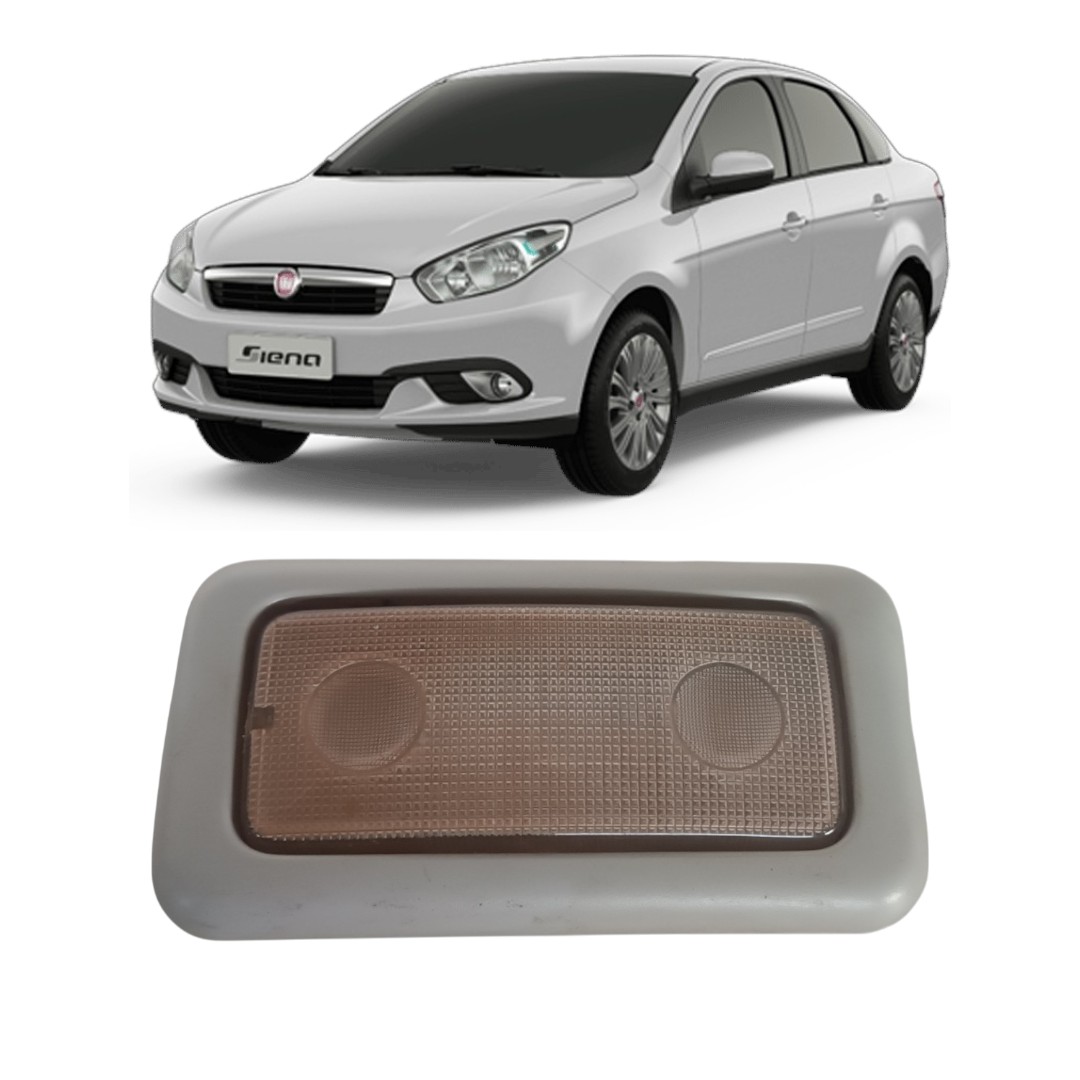 Lanterna Luz Teto Cortesia Fiat Grand Siena 2013 2015