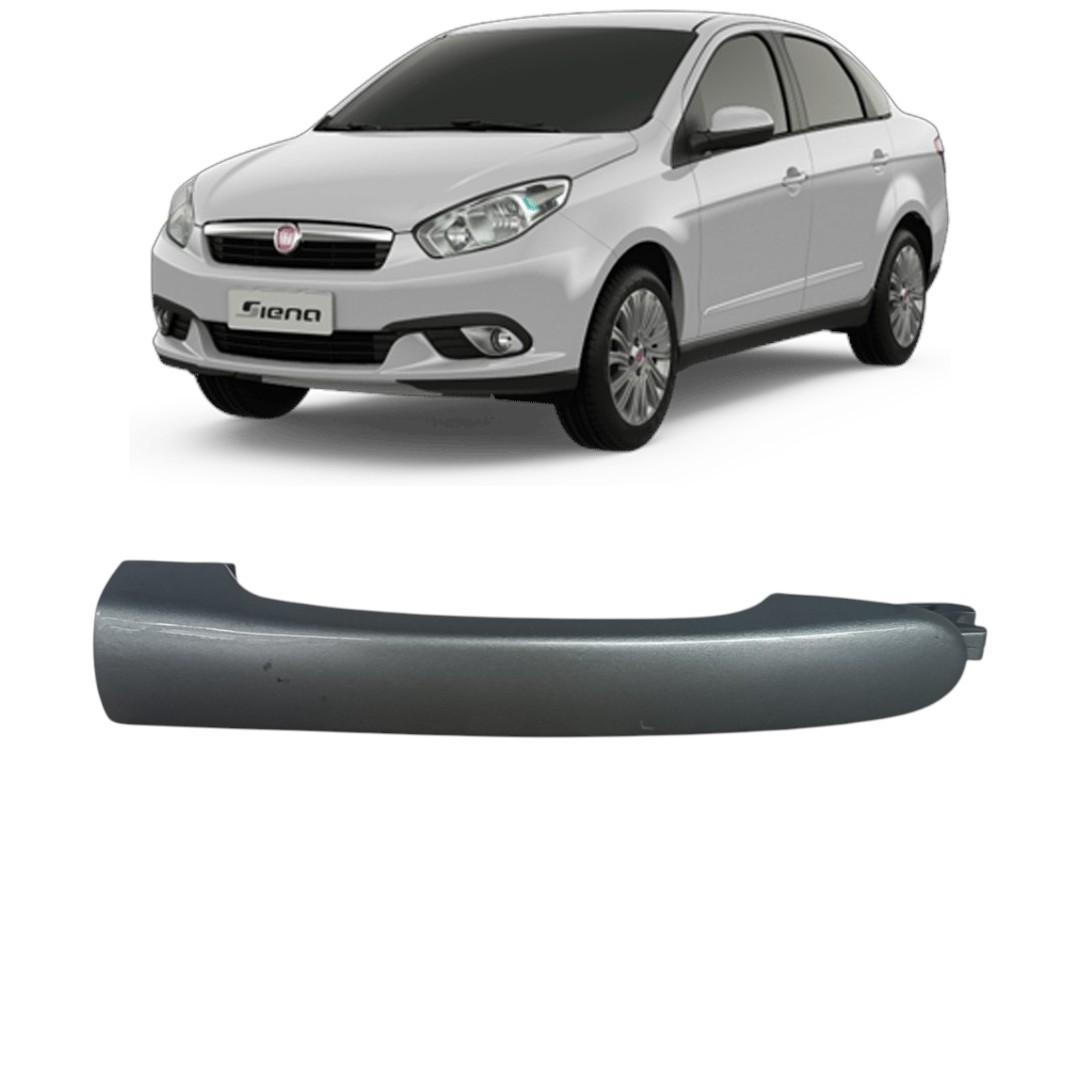 Maçaneta Externa Traseira Esquerda Fiat Grand Siena 13/15 Traseira