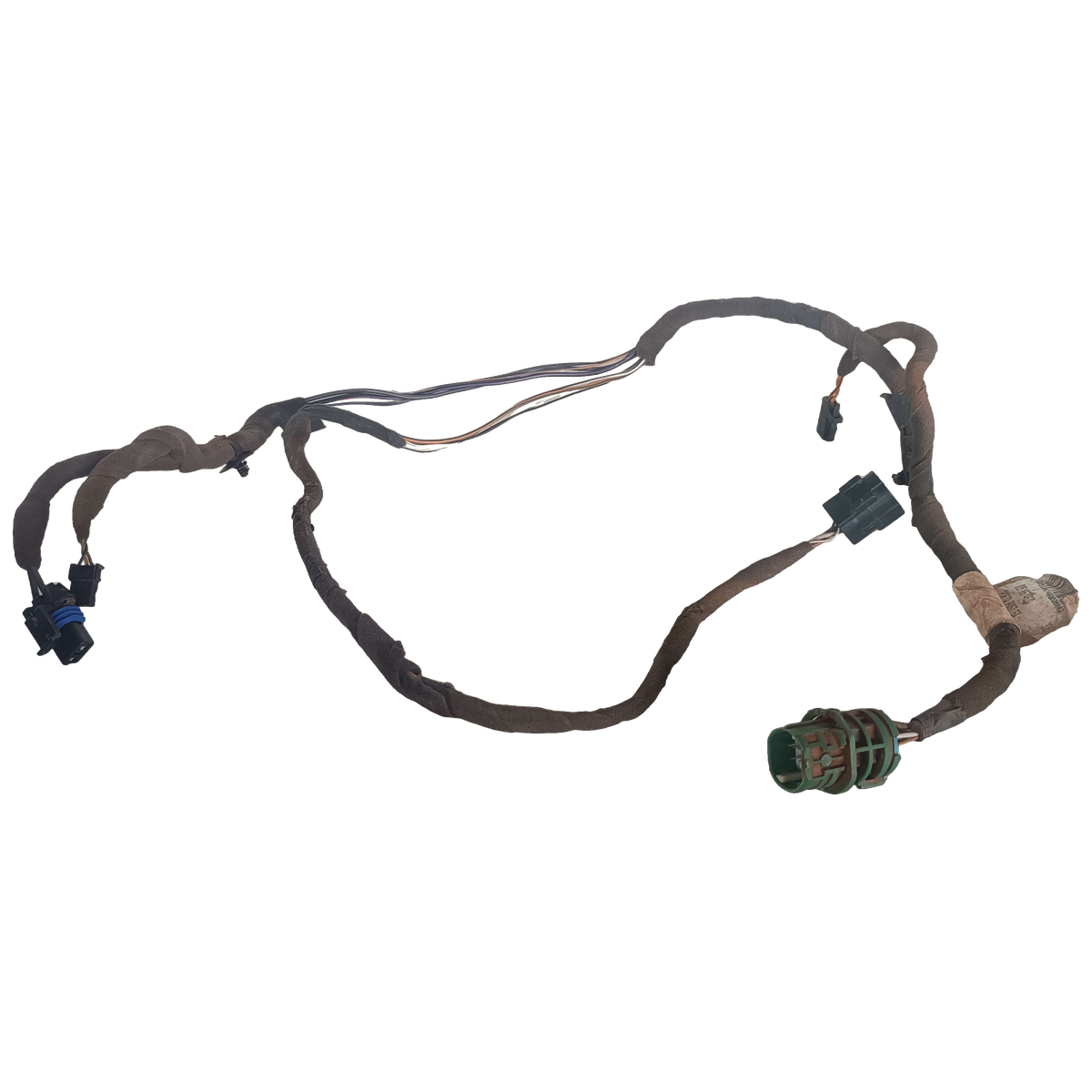 Chicote Porta Traseira Esquerda Fiat Grand Siena 2013 2016 2