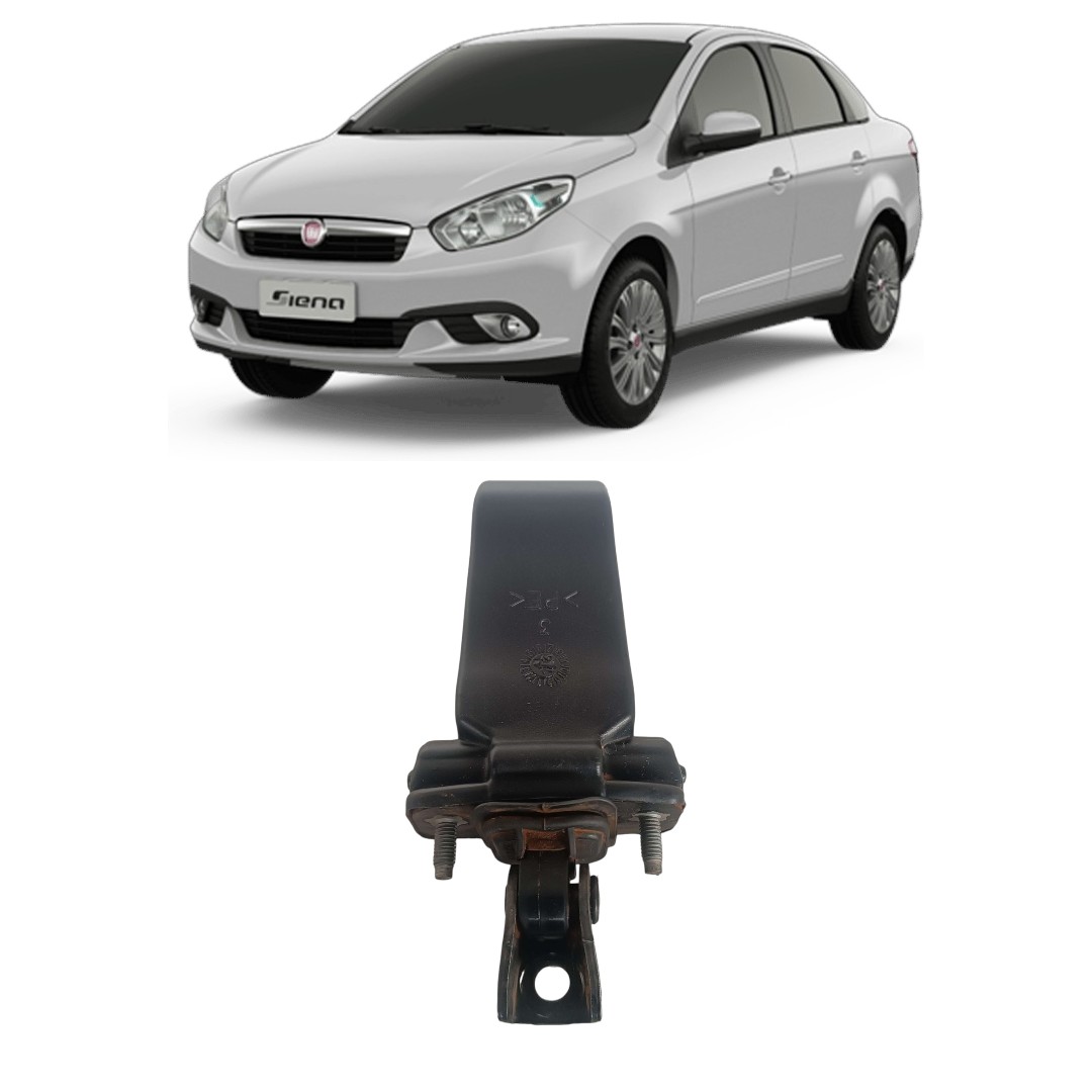 Limitador Porta Traseira Direita Fiat Grand Siena 2012 2014