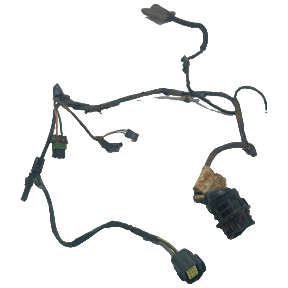 Chicotes Porta Diant. Direita Fiat Grand Siena 2012 2020 2