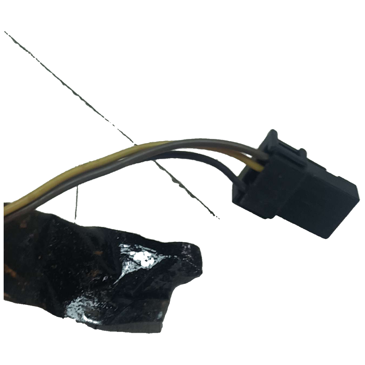 Chicotes Porta Diant. Direita Fiat Grand Siena 2012 2020 5