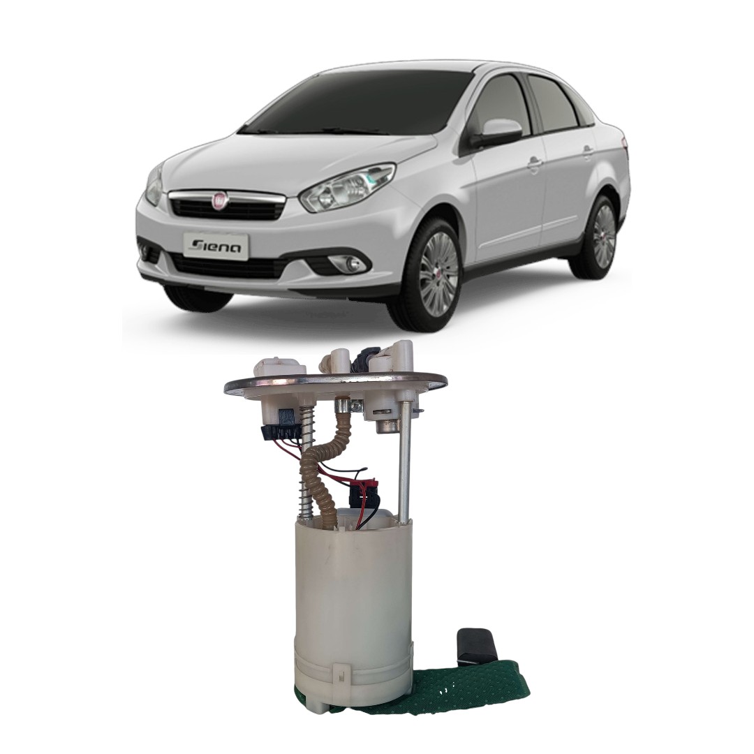 Bomba Combustível Fiat Grand Siena 2006 2017