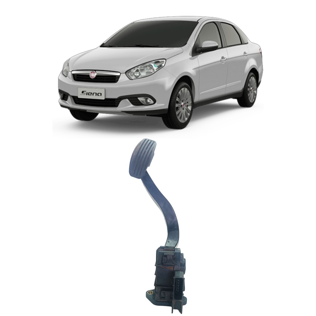 Pedal Acelerador Elétronico Fiat Grand Siena 2012 2016