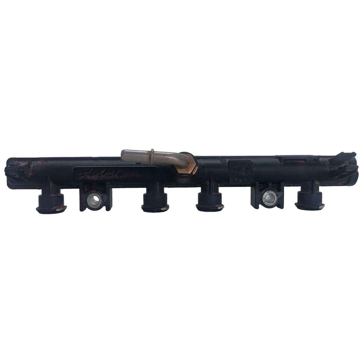 Flauta Bico Injetor Fiat Grand Siena 2013 2016 6