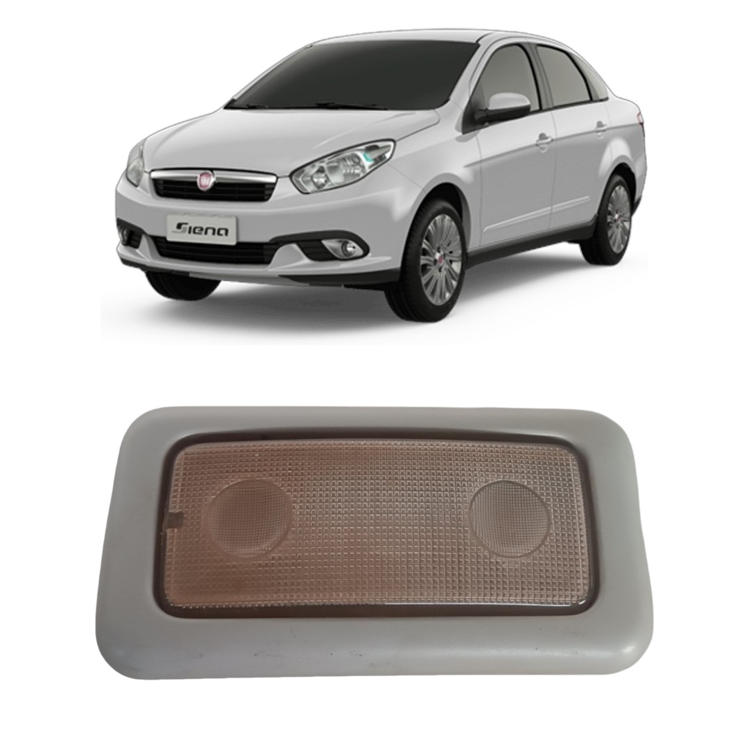 Lanterna Luz Teto Cortesia Fiat Grand Siena 2013 2021