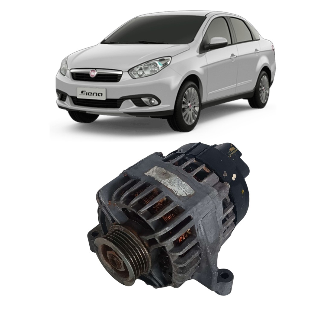 Alternador Fiat Grand Siena 2012 2014