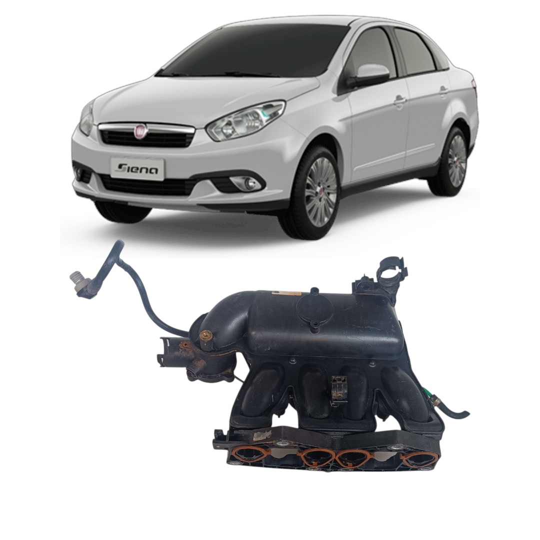 Coletor Admissão Fiat Grand Siena 2011 2015