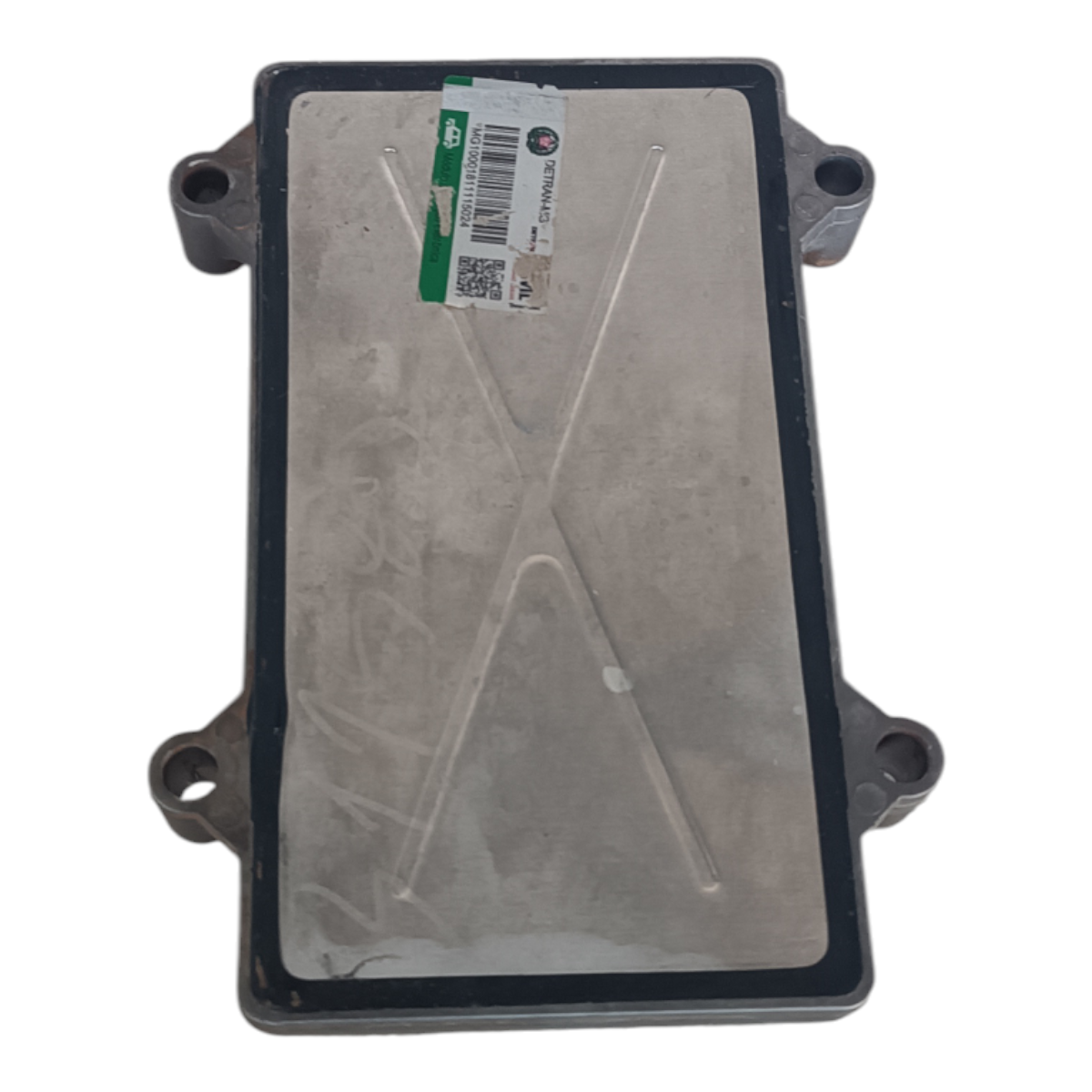 Módulo Injeção Fiat Grand Siena 2012 2016 6