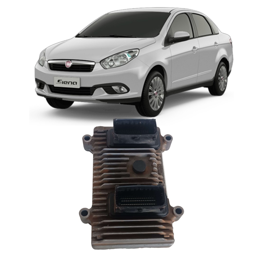 Módulo Injeção Fiat Grand Siena 2012 2016