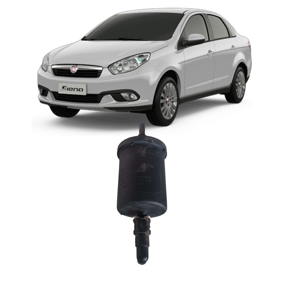 Filtro Combustível Fiat Grand Siena 2012 2015
