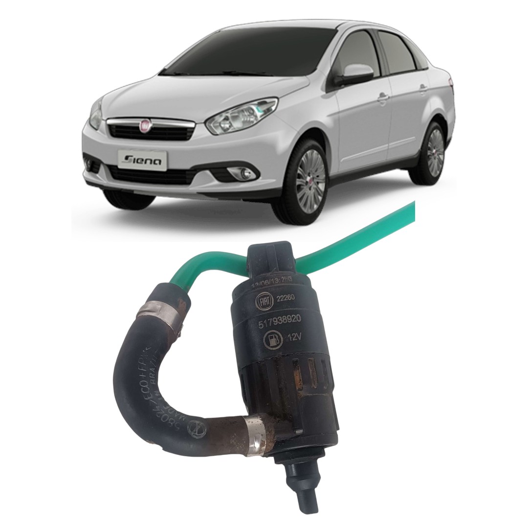 Bomba Partida Frio Fiat Grand Siena 2009 2015