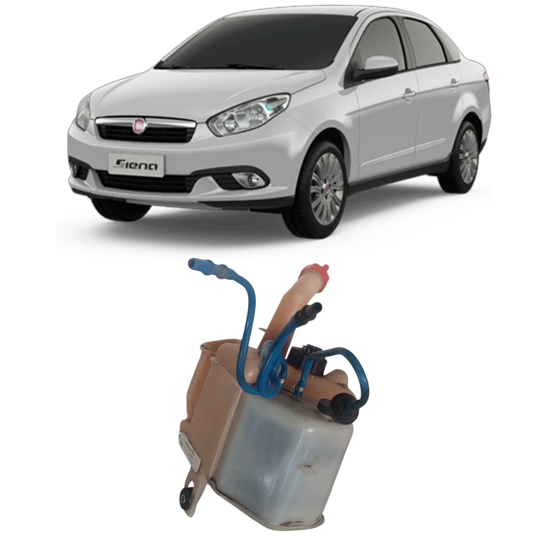 Reservatório Partida A Frio Fiat Grand Siena 2012 2017