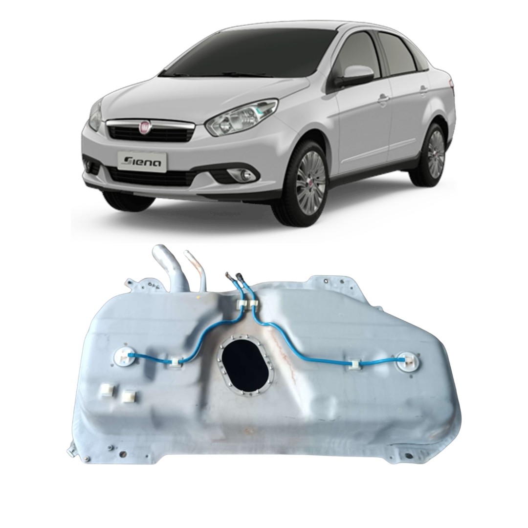 Tanque Combustível Fiat Grand Siena 2012 2018