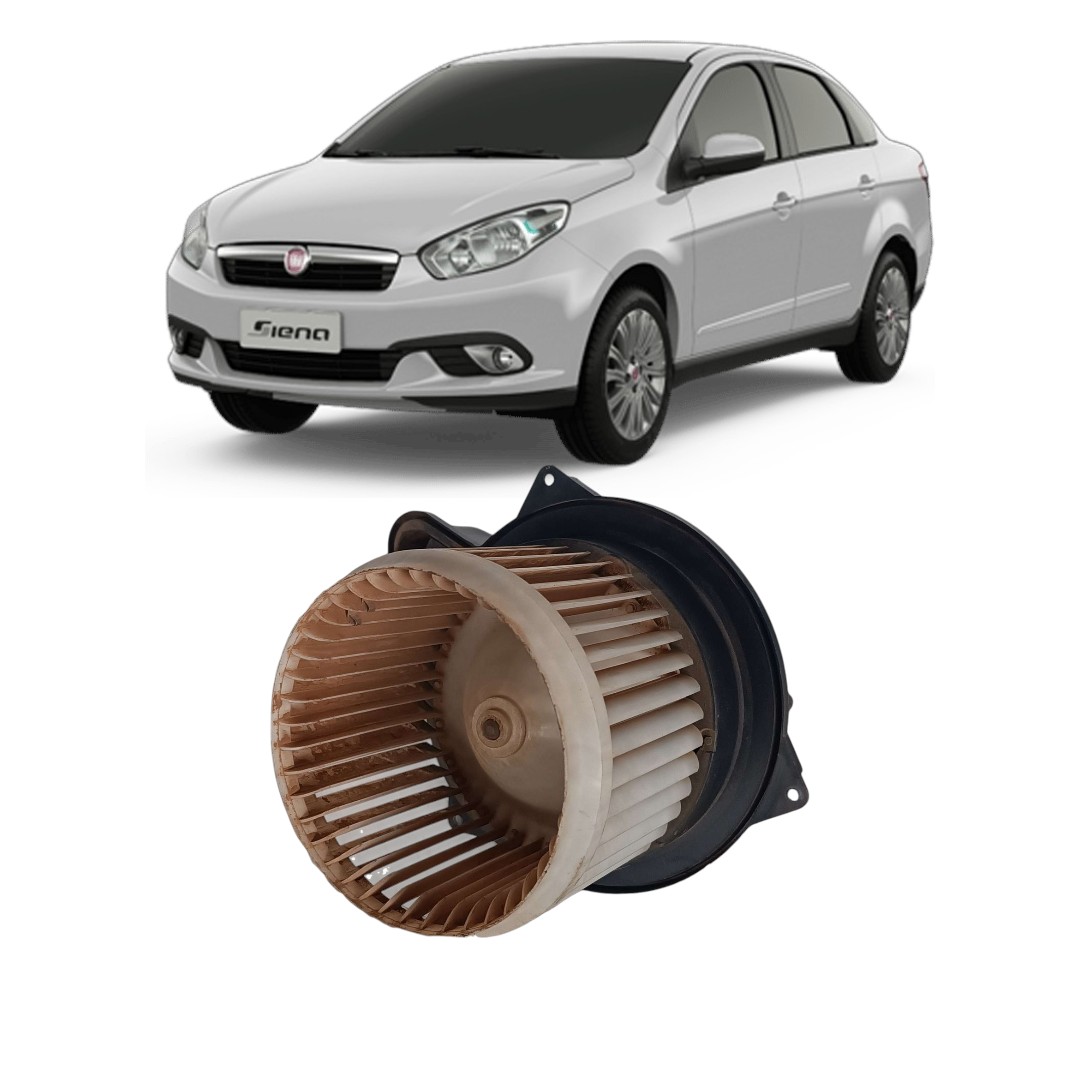 Motor Ventilador Ar Forçado Fiat Grand Siena 2012 2016