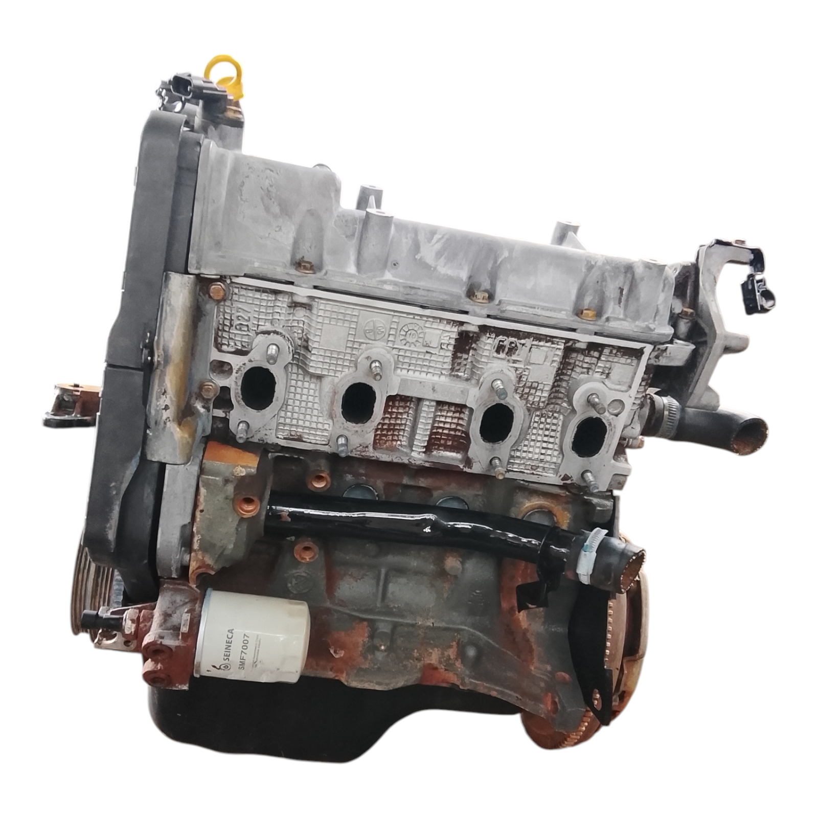 Motor Parcial Fiat Siena Attractive 1.4 2013 2014