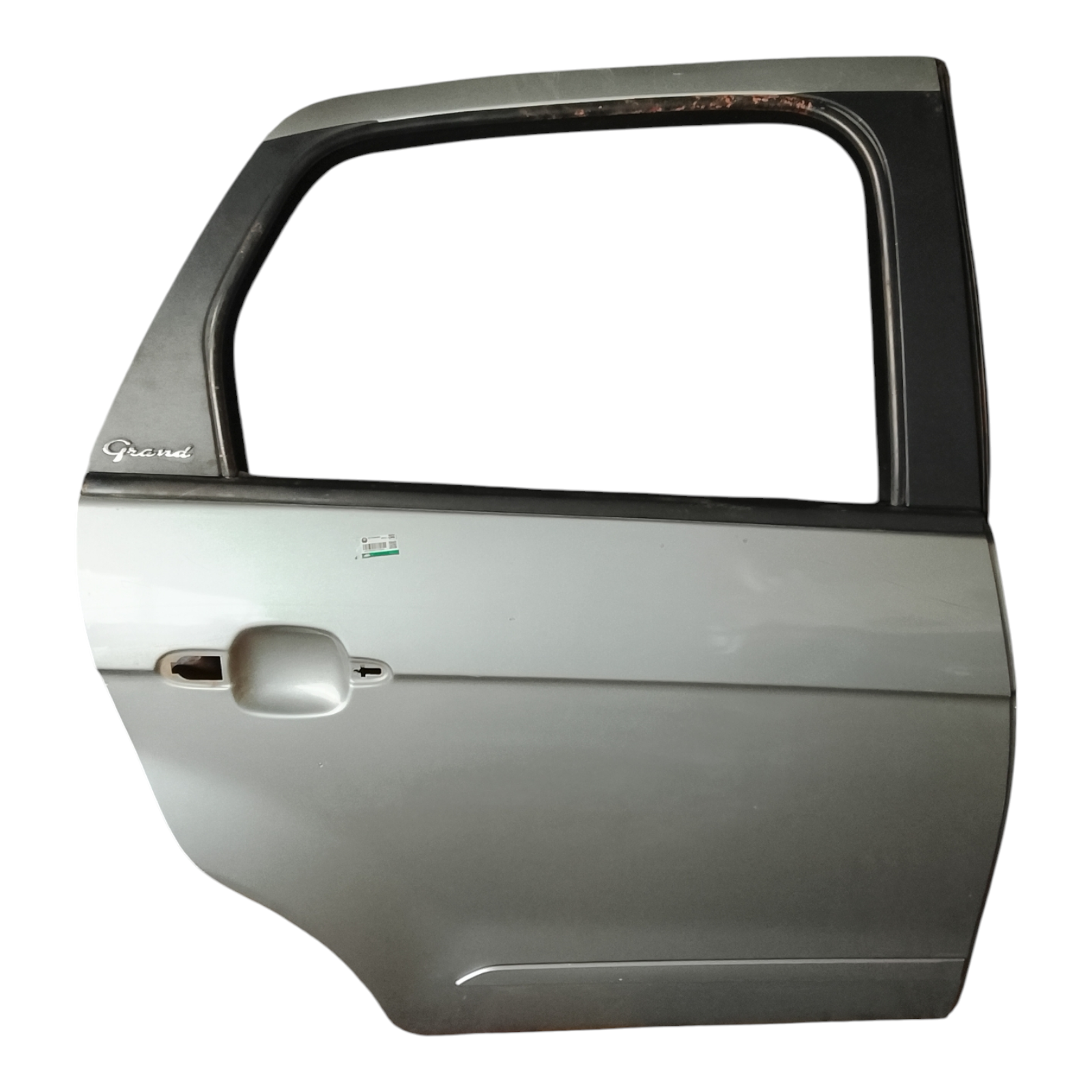 porta traseira direita Fiat grand Siena 2013 2021