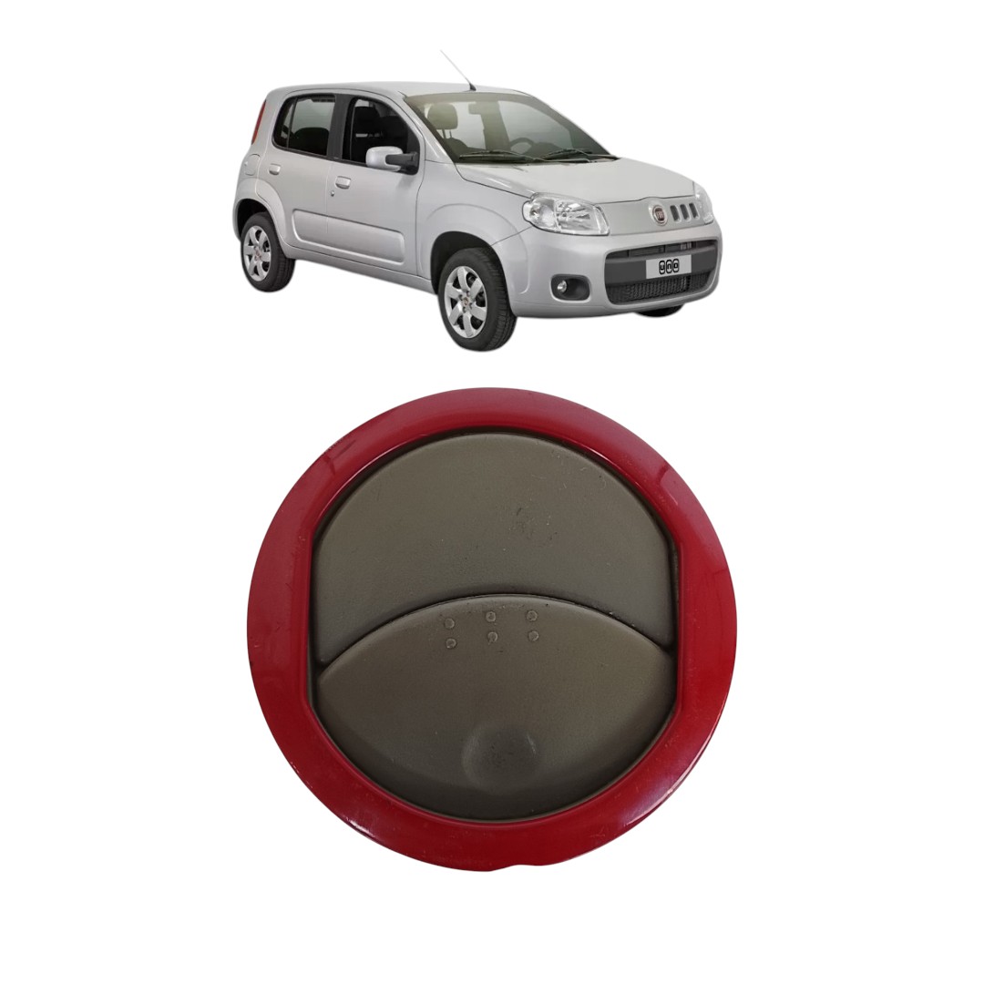 difusor ar Fiat uno way 2010 2015