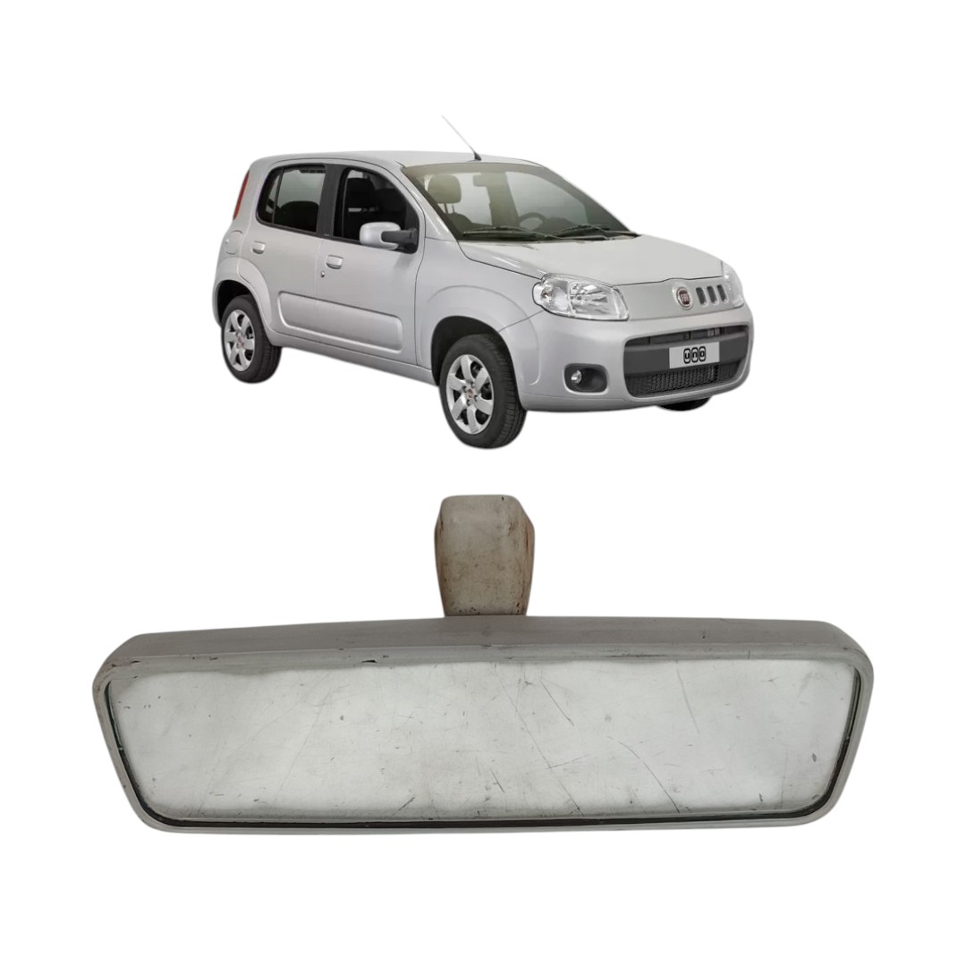 retrovisor interno Fiat uno way 2010 2015