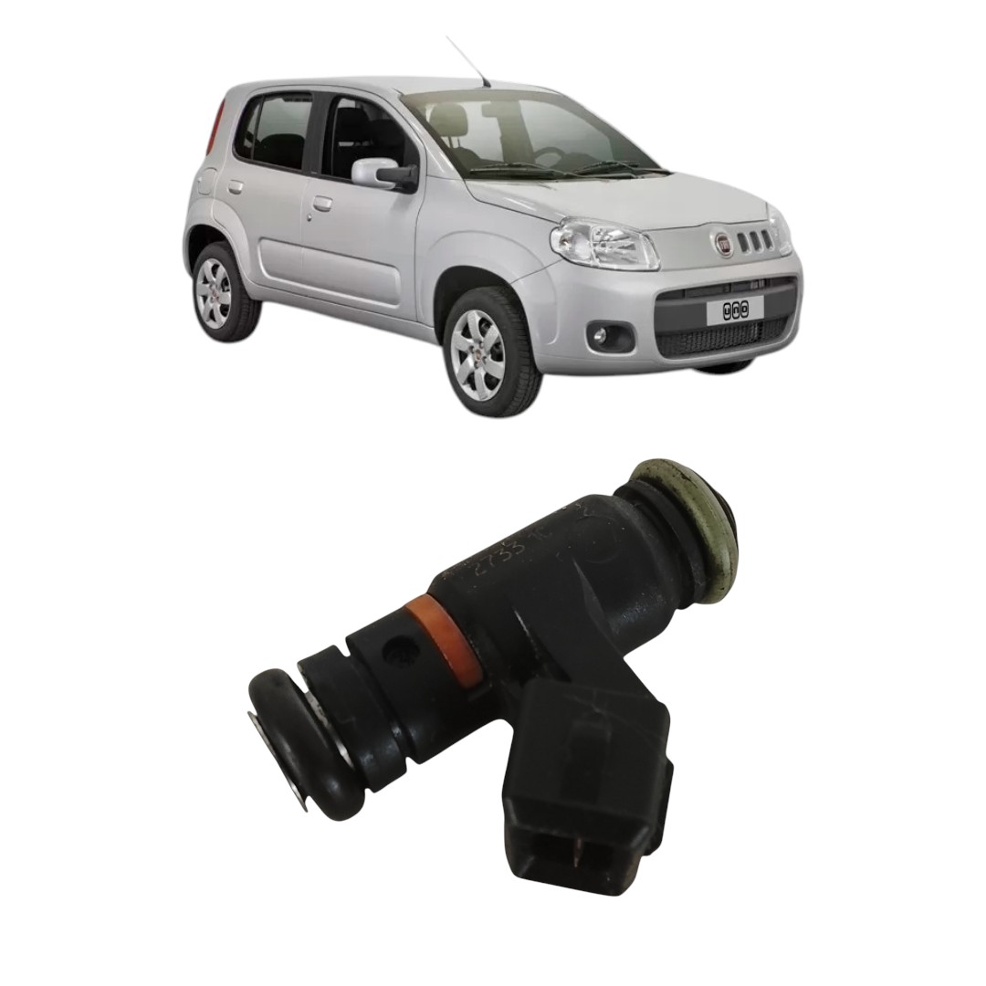 bico injetor Fiat uno way 1.4 2013 2014