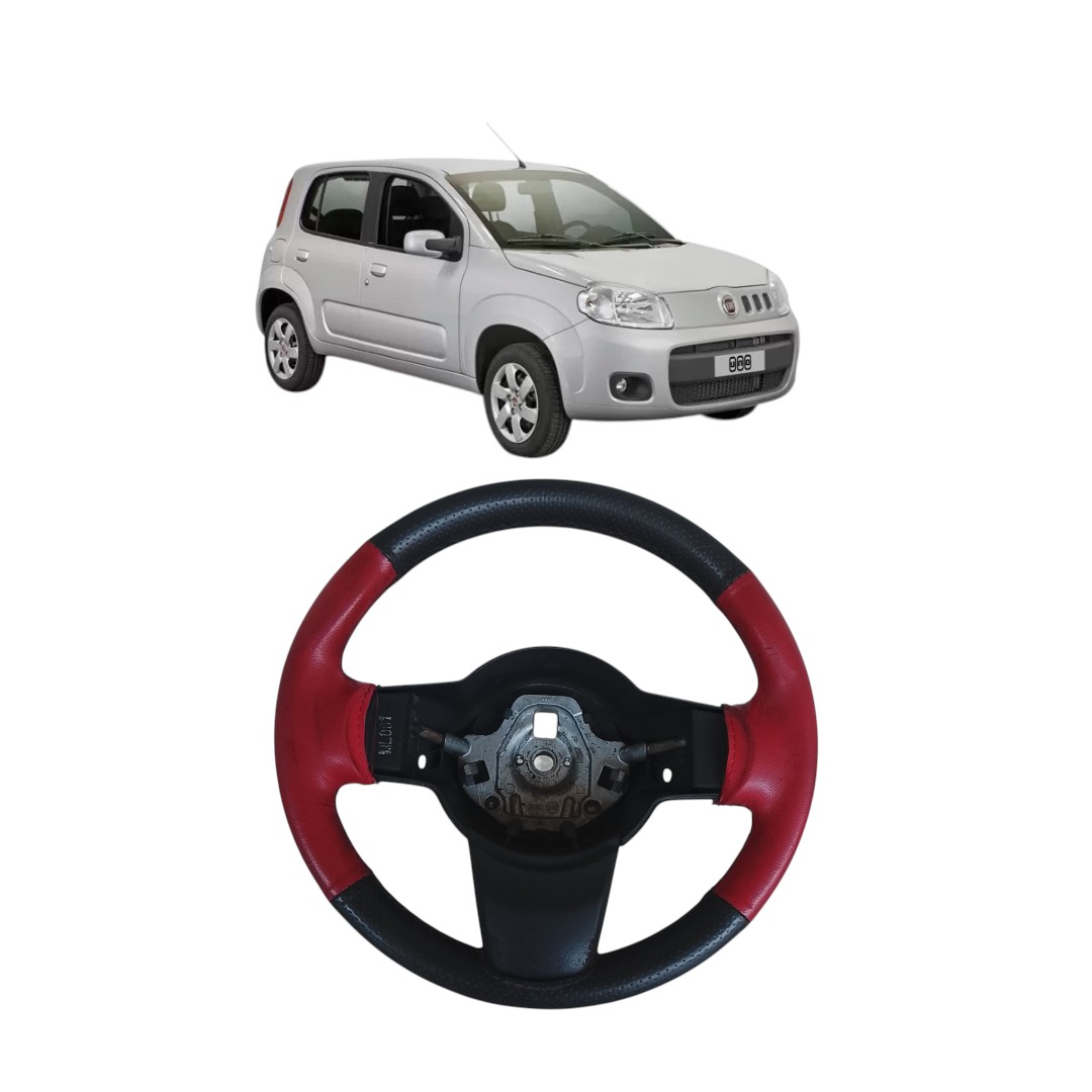 volante motorista Fiat uno way 2011 2021