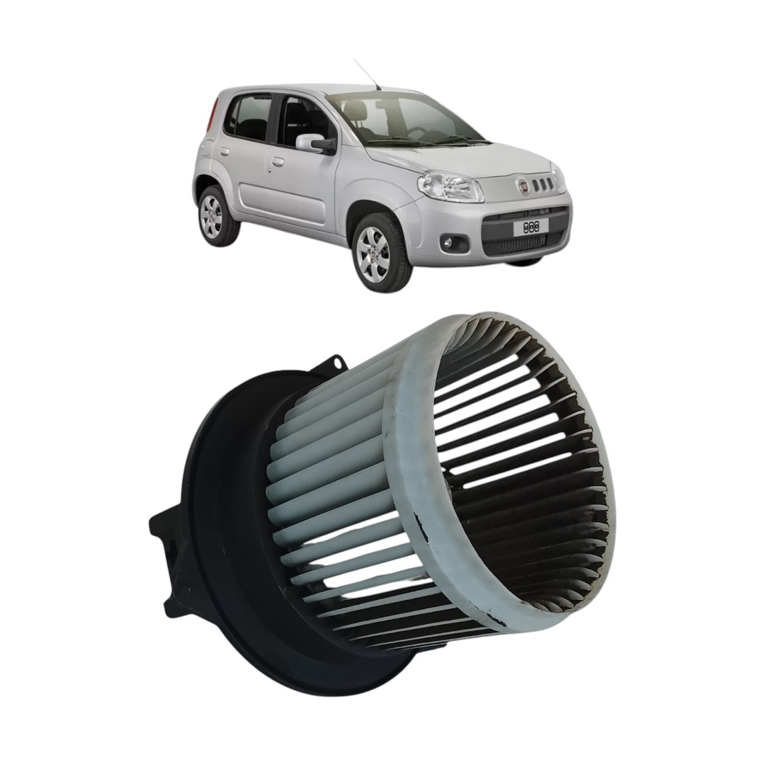 motor ar forçado Fiat uno way 2011 2019