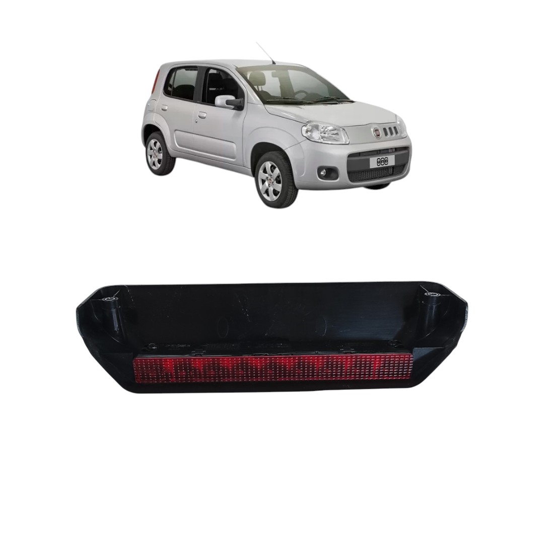 break light luz freio Fiat uno way 2011 2020