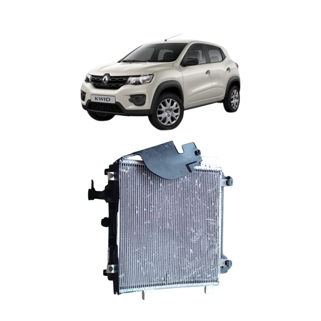 Condensador Do Radiador Renault Kwid 2017 2019