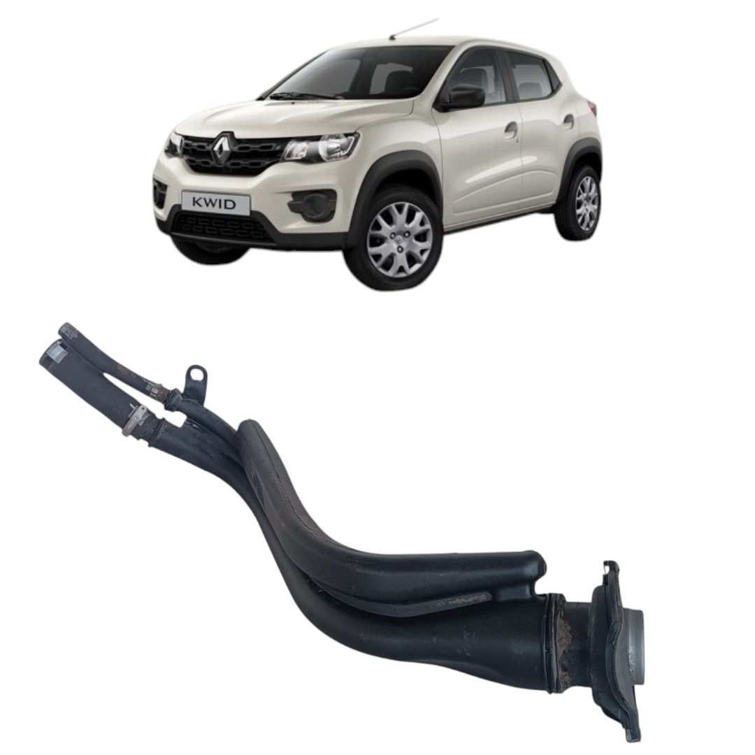 Gargalo Tanque Combustível Renault Kwid 2017 2022