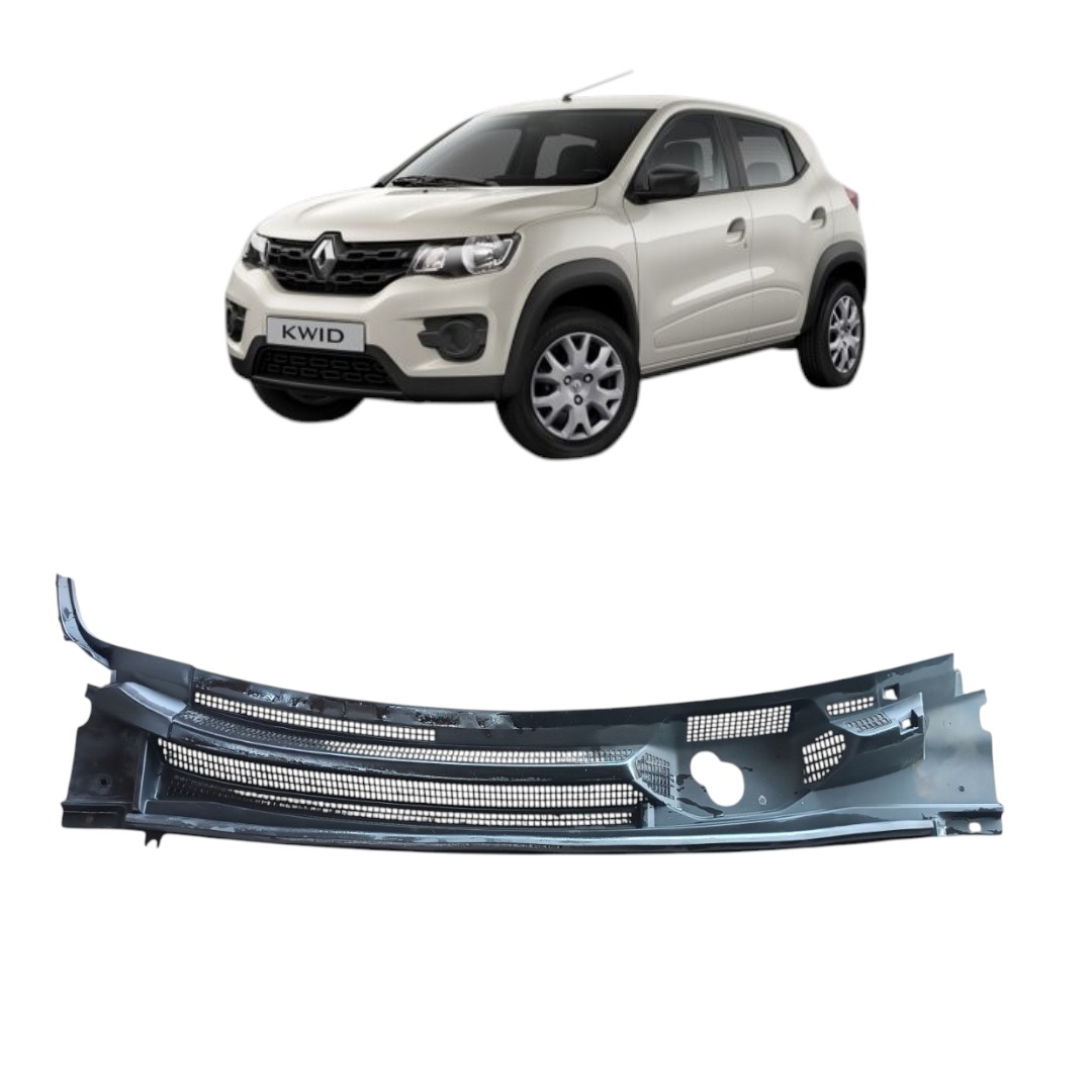 Churrasqueira Capô Renault Kwid 2016 2022