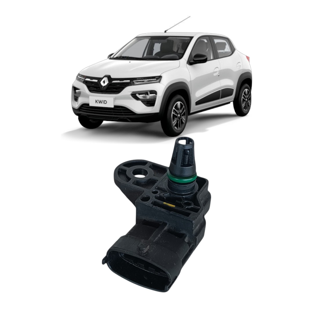 Sensor Map Renault Kwid 2017 2021