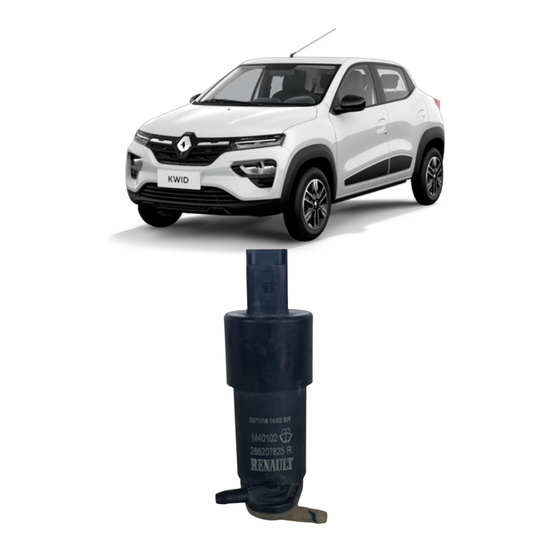 Bomba Reservatório Partida Fria Renault Kwid 2015 2018