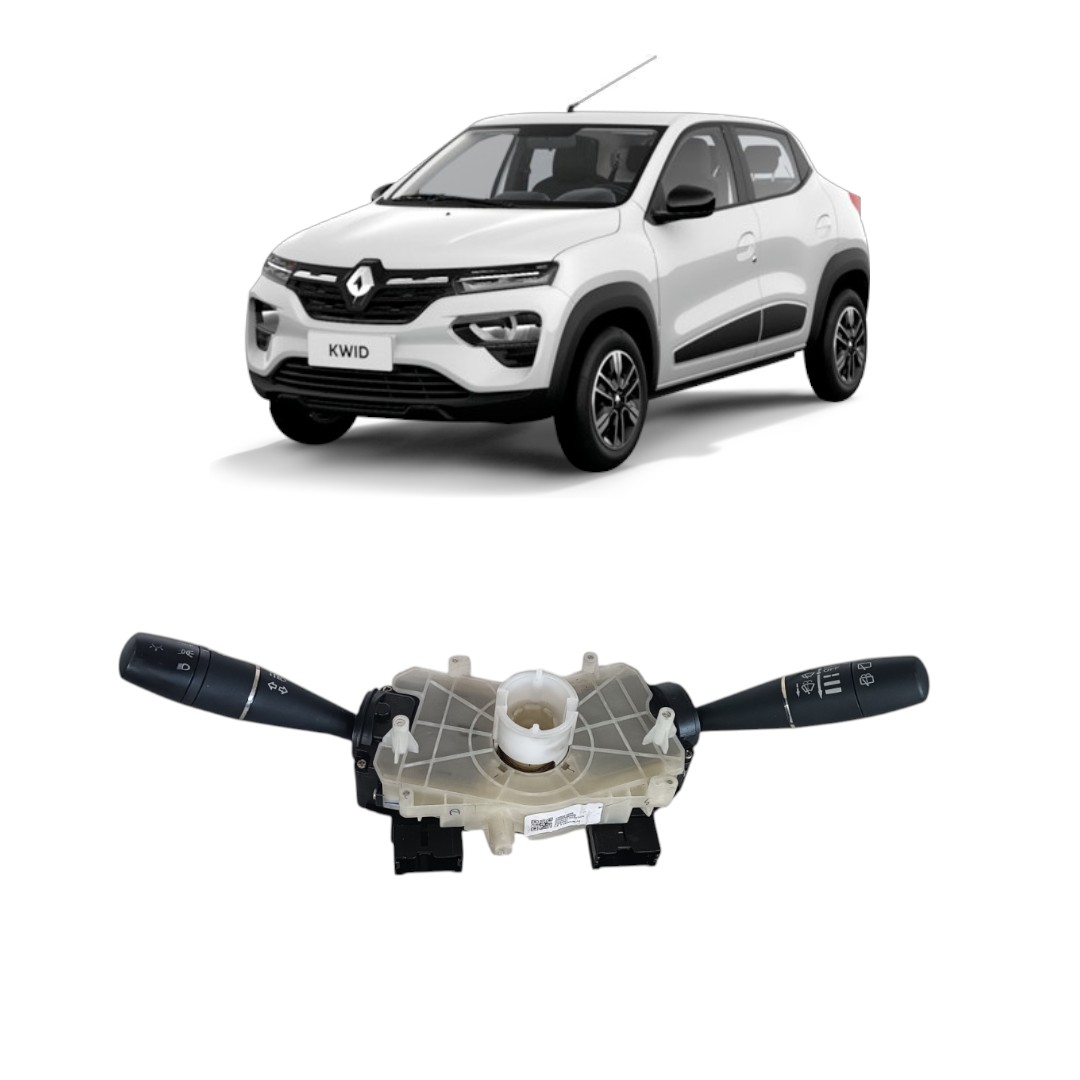 Chave De Setas Renault Kwid 2018 2019