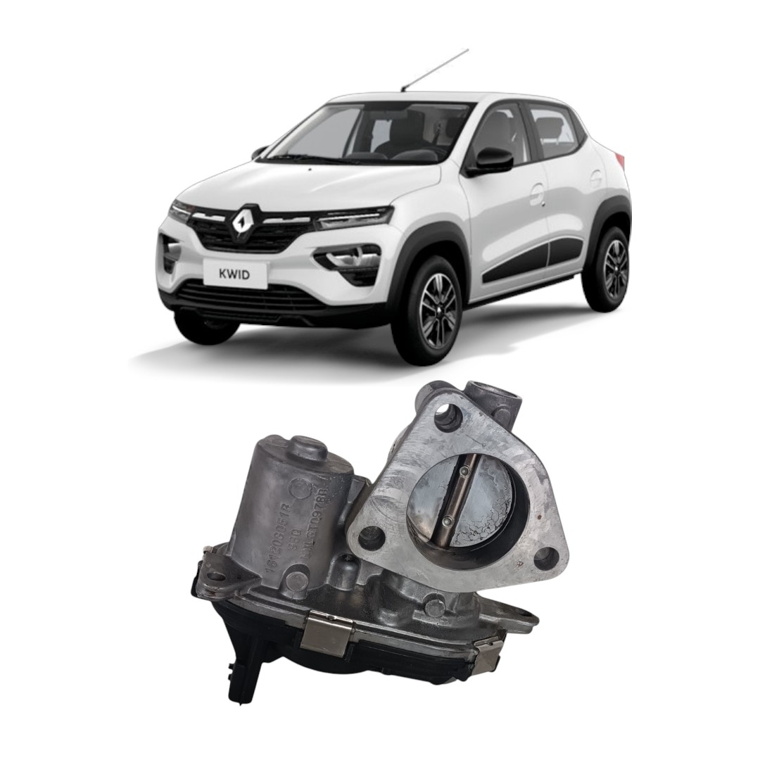 Corpo Borboleta Tbi Renault Kwid 2017 2020