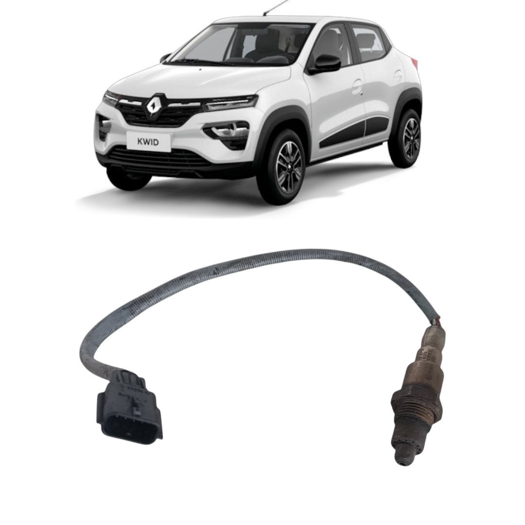 Sonda Lambda Renault Kwid 2018 2019